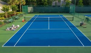 tips merawat lapangan setelah renovasi
