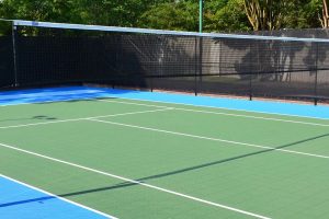 jasa renovasi lapangan voli