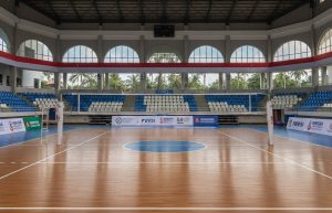 jasa pembuatan lapangan voli