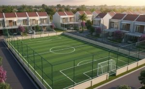 jasa pembangunan lapangan futsal