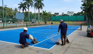Jasa Perawatan Lapangan Tenis: Lapangan Awet & Nyaman