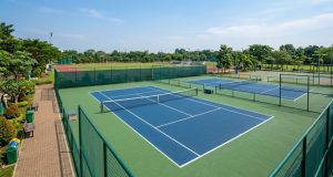 Cara Merawat Lapangan Tenis: Hindari Kerusakan & Jaga Kualitas