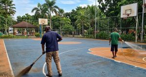 Jasa Perawatan Lapangan Basket: Performa Permainan Maksimal!