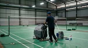 Tips Merawat Lapangan Bulutangkis: Jaga Kualitas Bermain!