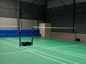 Tips Merawat Lapangan Bulutangkis Indoor: Jaga Baik Kondisi 